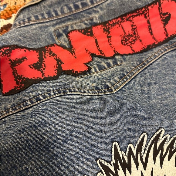 Rancid punk vest - Picture 5 of 6
